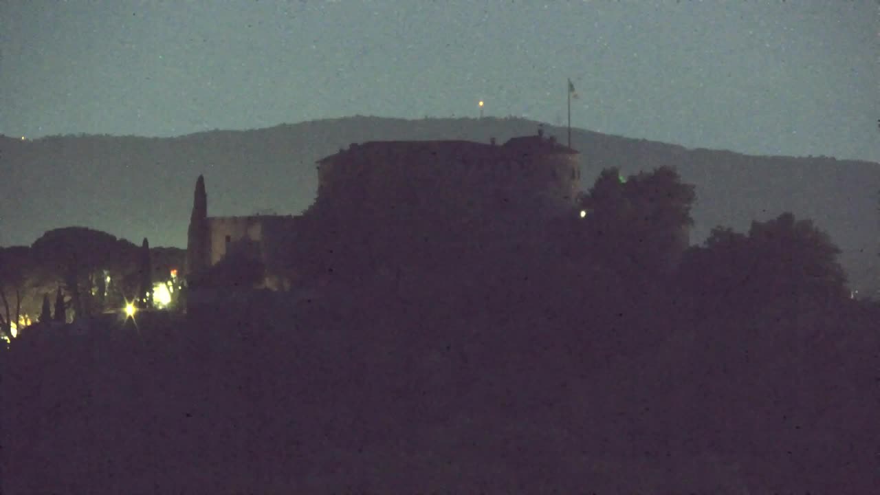 Nova Gorica and Gorizia: Stunning Views from Kostanjevica Franciscan Monaster
