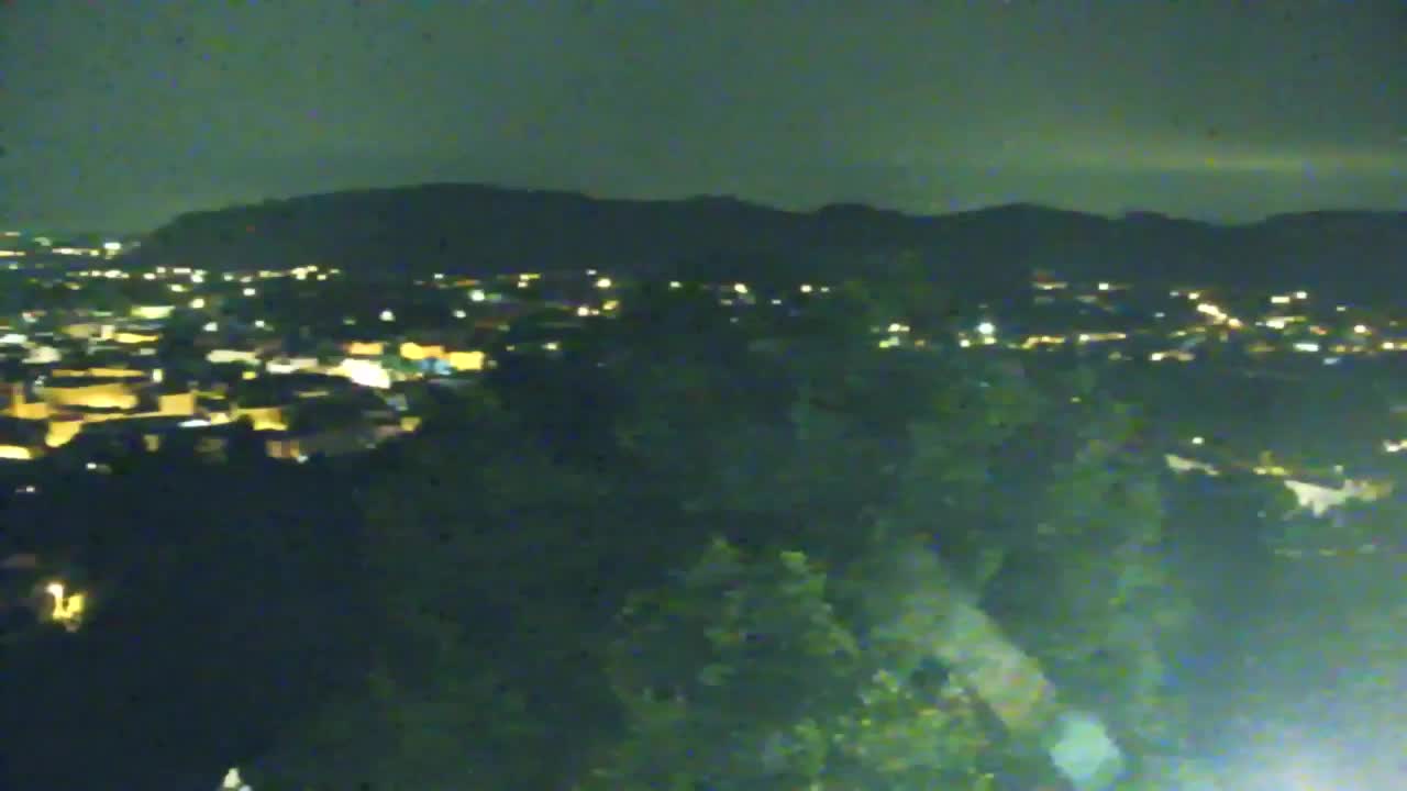 Nova Gorica and Gorizia: Stunning Views from Kostanjevica Franciscan Monaster