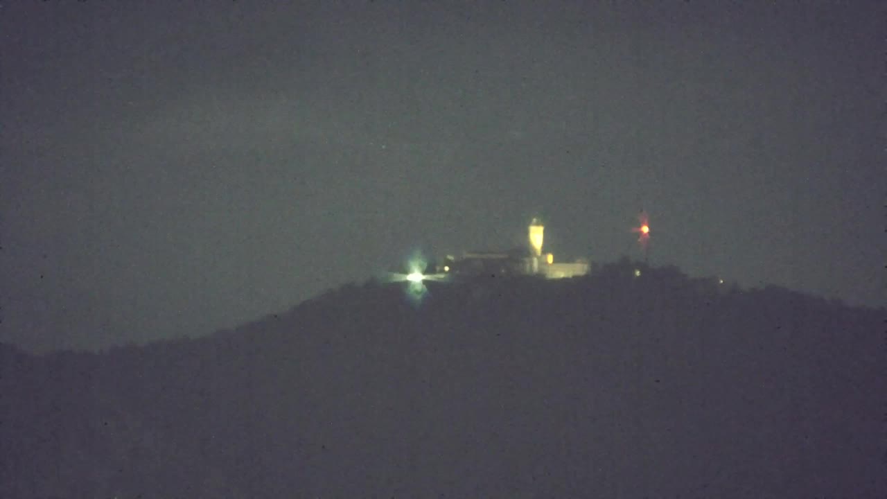 Nova Gorica e Gorizia: Panorama Mozzafiato dal Convento Francescano di Castagnevizza