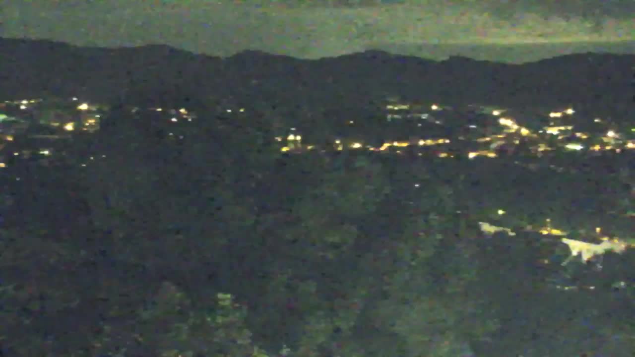 Nova Gorica e Gorizia: Panorama Mozzafiato dal Convento Francescano di Castagnevizza