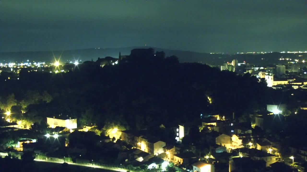 Nova Gorica und Görz: Atemberaubende Aussicht vom Franziskanerkloster Kostanjevica