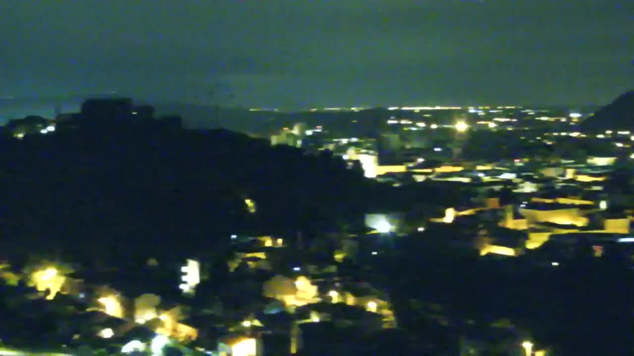 Nova Gorica und Görz: Atemberaubende Aussicht vom Franziskanerkloster Kostanjevica