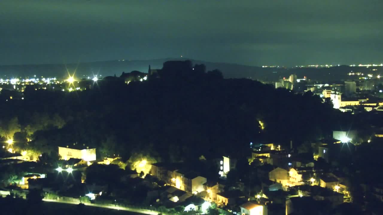 Nova Gorica and Gorizia: Stunning Views from Kostanjevica Franciscan Monaster