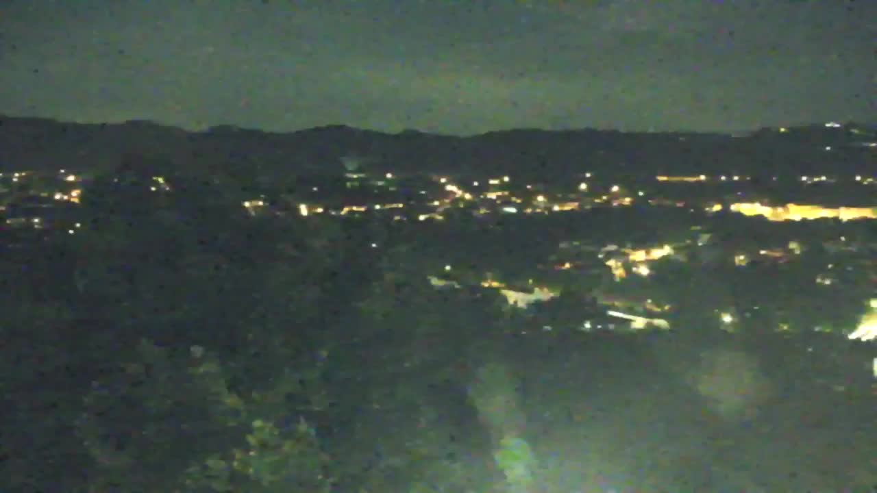 Nova Gorica und Görz: Atemberaubende Aussicht vom Franziskanerkloster Kostanjevica
