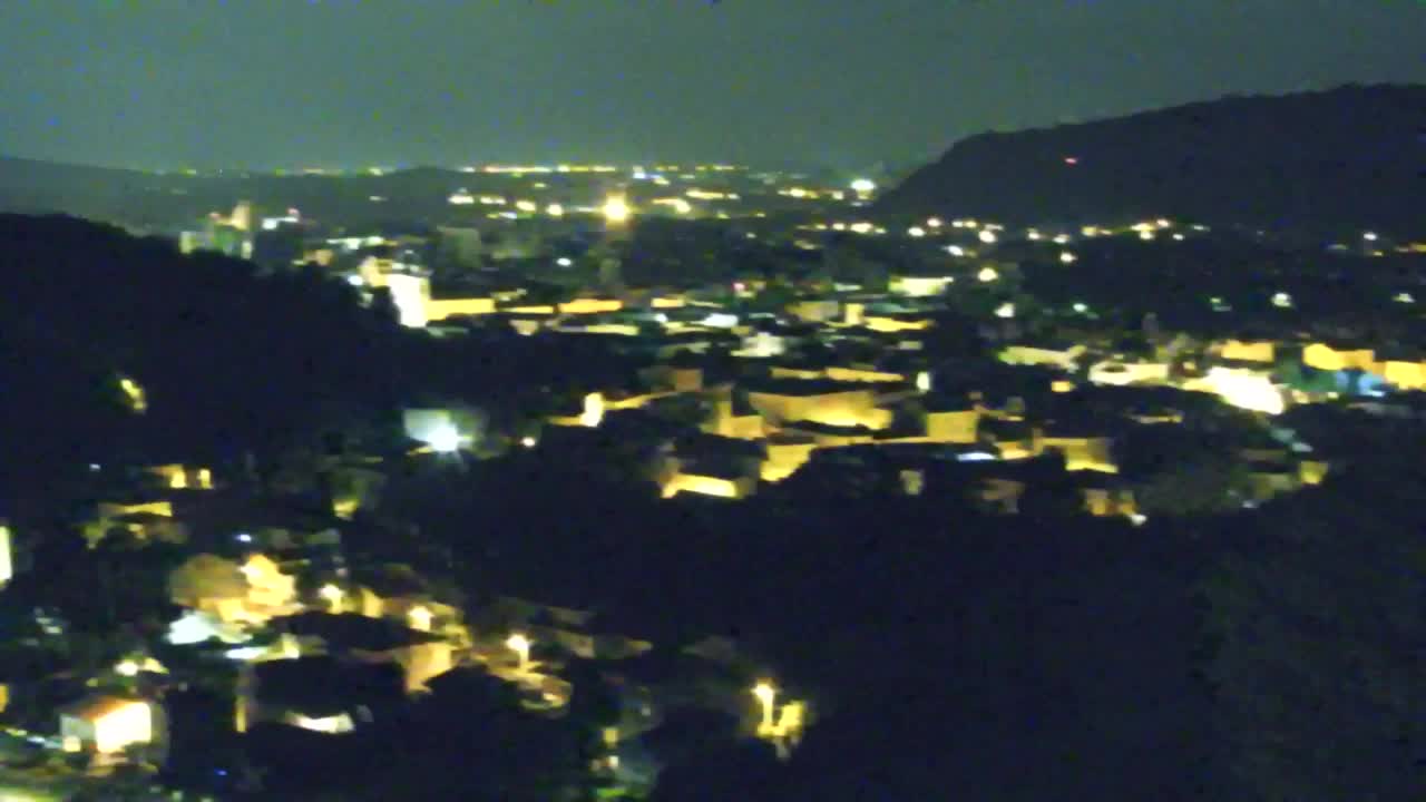 Nova Gorica and Gorizia: Stunning Views from Kostanjevica Franciscan Monaster