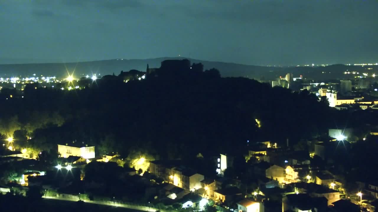 Nova Gorica and Gorizia: Stunning Views from Kostanjevica Franciscan Monaster