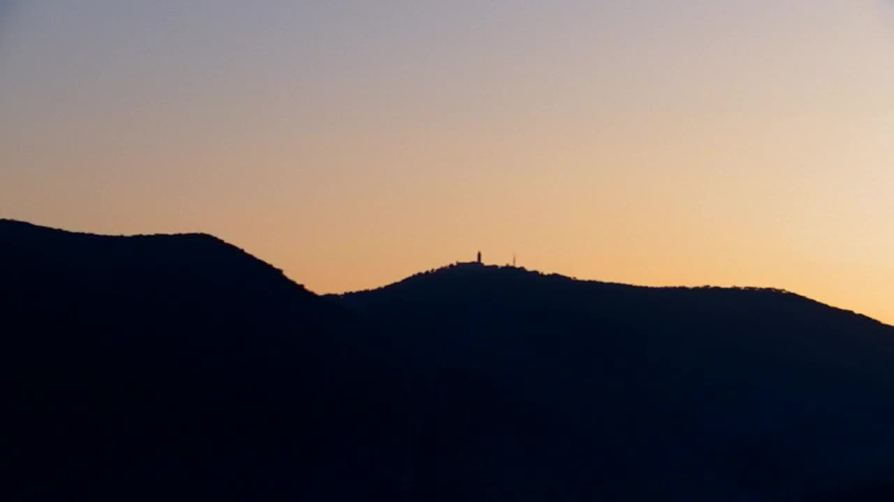 Nova Gorica y Gorizia: Impresionantes Vistas desde el Monasterio Franciscano de Kostanjevica