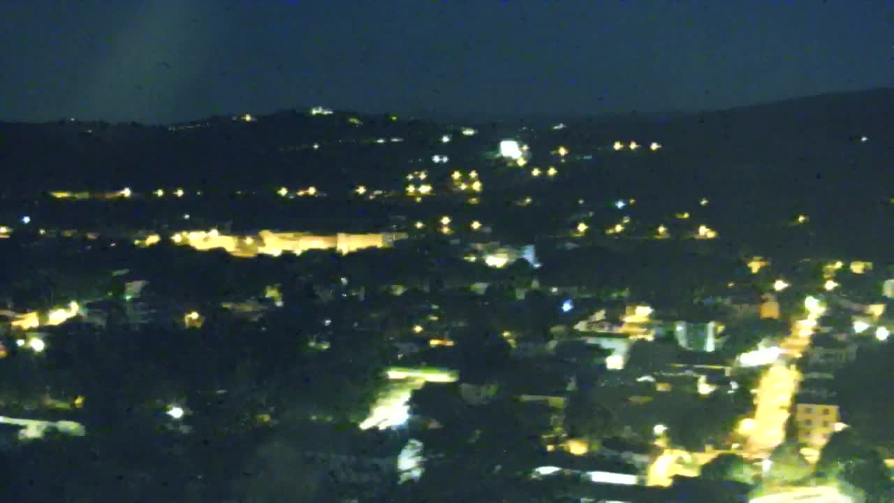 Nova Gorica und Görz: Atemberaubende Aussicht vom Franziskanerkloster Kostanjevica