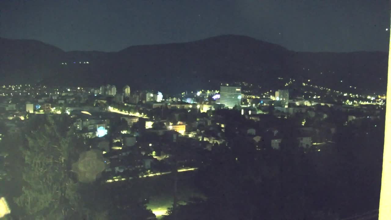 Nova Gorica e Gorizia: Panorama Mozzafiato dal Convento Francescano di Castagnevizza