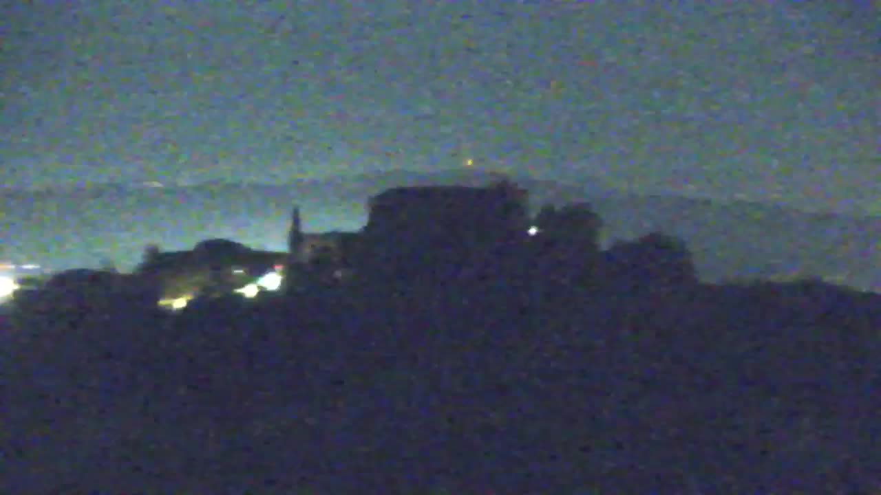 Nova Gorica e Gorizia: Panorama Mozzafiato dal Convento Francescano di Castagnevizza