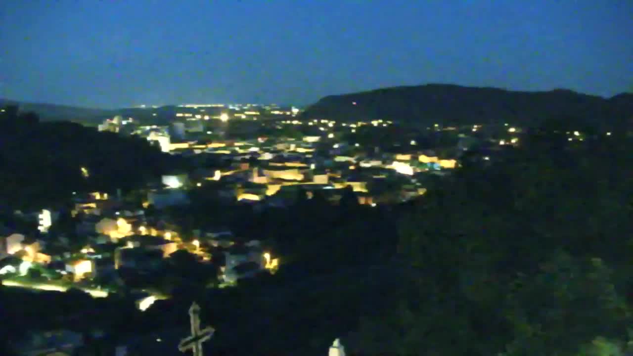 Nova Gorica e Gorizia: Panorama Mozzafiato dal Convento Francescano di Castagnevizza