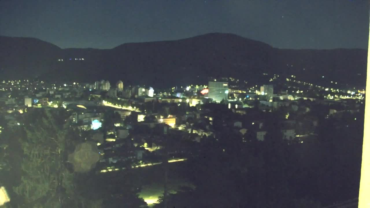 Nova Gorica y Gorizia: Impresionantes Vistas desde el Monasterio Franciscano de Kostanjevica