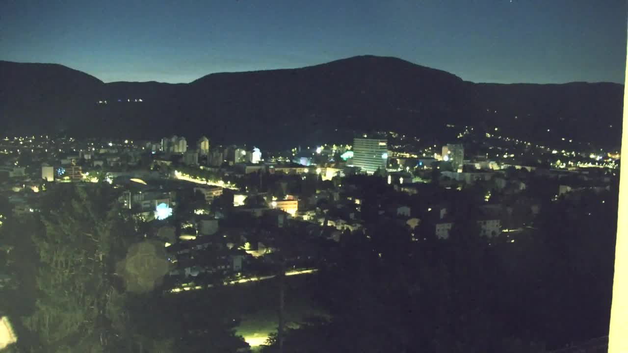 Nova Gorica e Gorizia: Panorama Mozzafiato dal Convento Francescano di Castagnevizza