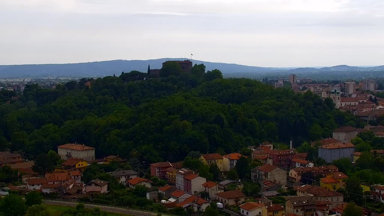 Nova Gorica and Gorizia: Stunning Views from Kostanjevica Franciscan Monaster