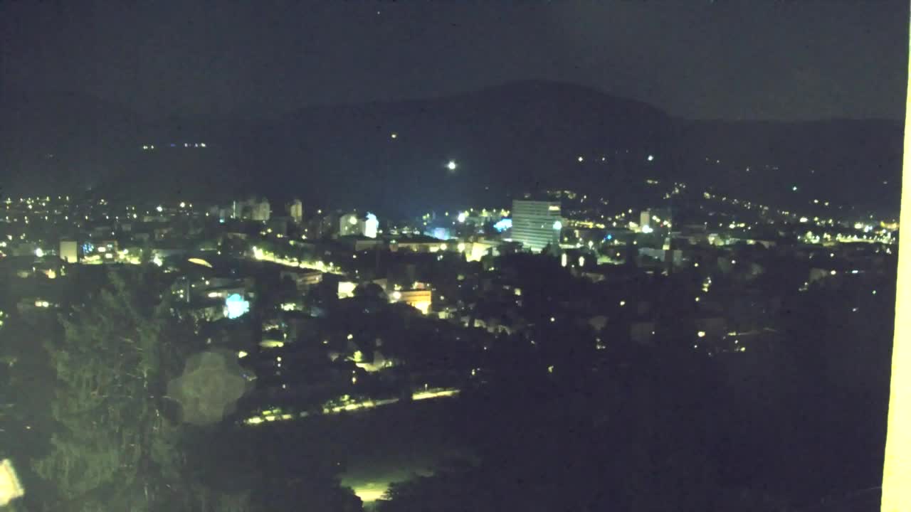Nova Gorica y Gorizia: Impresionantes Vistas desde el Monasterio Franciscano de Kostanjevica