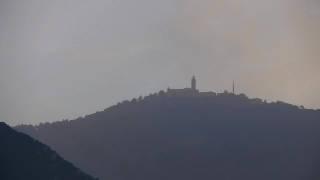 Nova Gorica and Gorizia: Stunning Views from Kostanjevica Franciscan Monaster