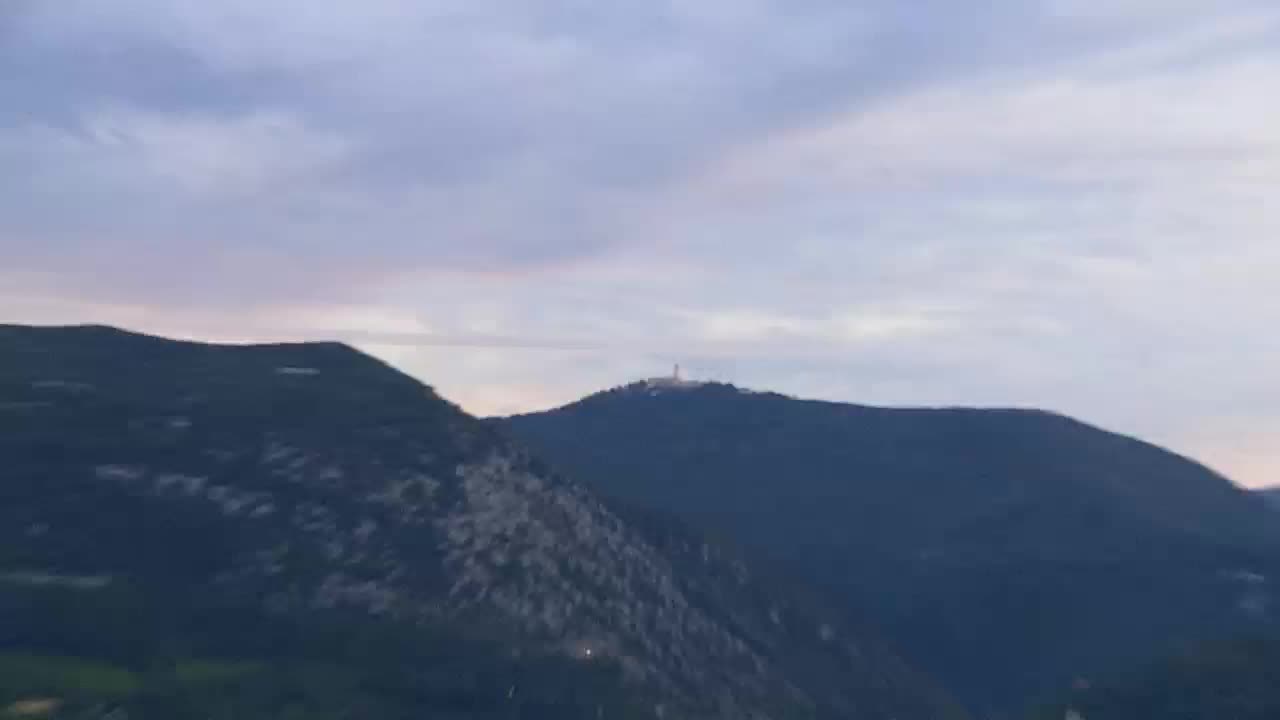 Nova Gorica and Gorizia: Stunning Views from Kostanjevica Franciscan Monaster