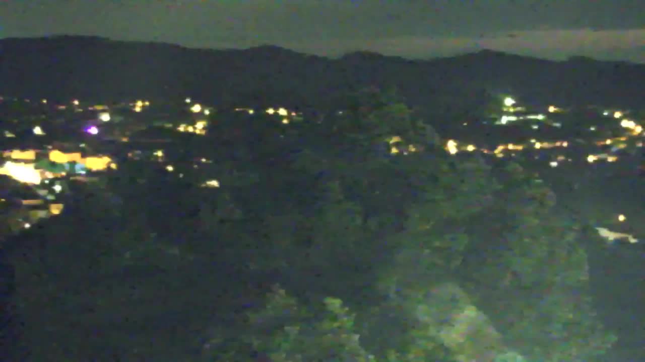 Nova Gorica et Gorizia : Vue Imprenable depuis le Monastère Franciscain de Kostanjevica