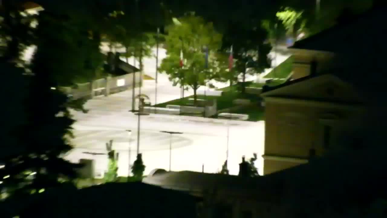 Nova Gorica und Görz: Atemberaubende Aussicht vom Franziskanerkloster Kostanjevica
