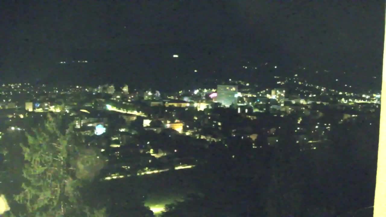 Nova Gorica y Gorizia: Impresionantes Vistas desde el Monasterio Franciscano de Kostanjevica