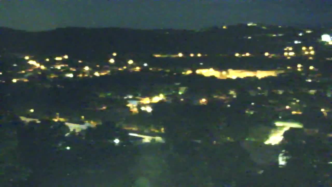 Nova Gorica et Gorizia : Vue Imprenable depuis le Monastère Franciscain de Kostanjevica