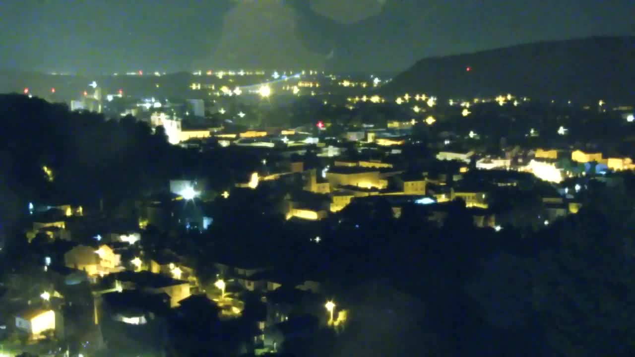 Nova Gorica and Gorizia: Stunning Views from Kostanjevica Franciscan Monaster