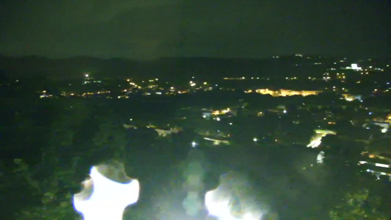 Nova Gorica and Gorizia: Stunning Views from Kostanjevica Franciscan Monaster