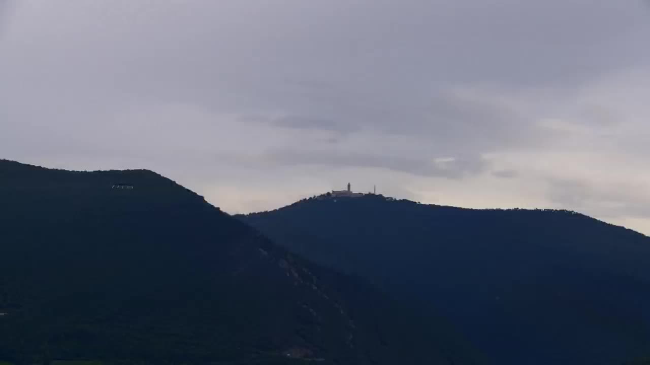 Nova Gorica and Gorizia: Stunning Views from Kostanjevica Franciscan Monaster