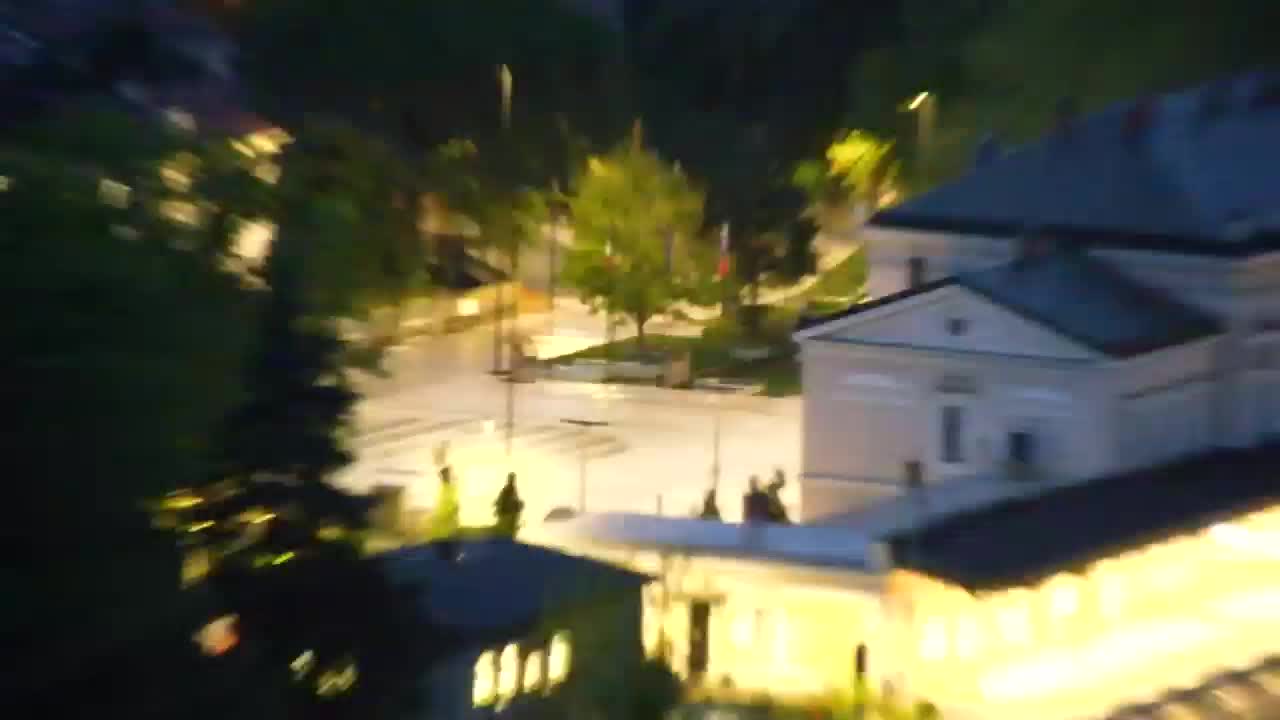 Nova Gorica and Gorizia: Stunning Views from Kostanjevica Franciscan Monaster