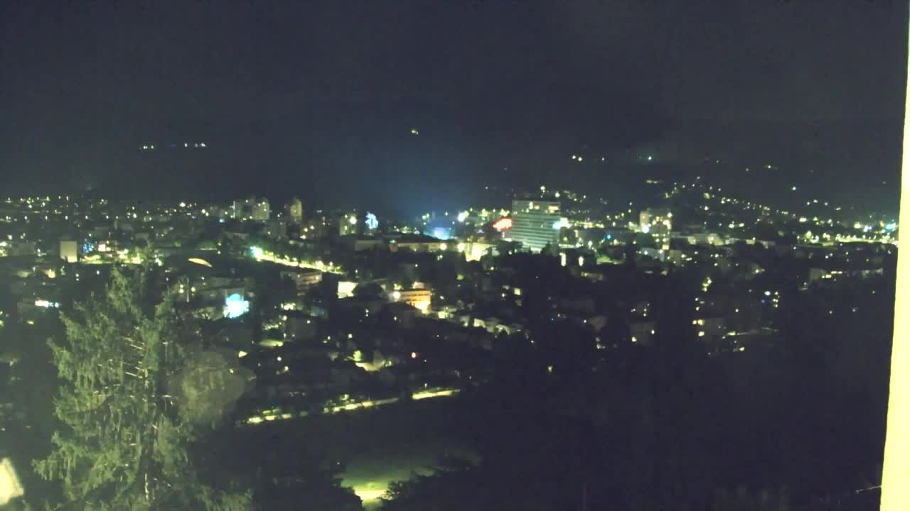 Nova Gorica and Gorizia: Stunning Views from Kostanjevica Franciscan Monaster