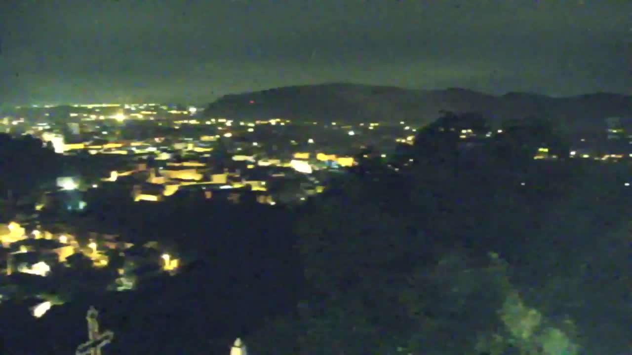 Nova Gorica e Gorizia: Panorama Mozzafiato dal Convento Francescano di Castagnevizza