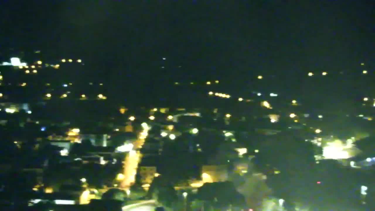 Nova Gorica e Gorizia: Panorama Mozzafiato dal Convento Francescano di Castagnevizza