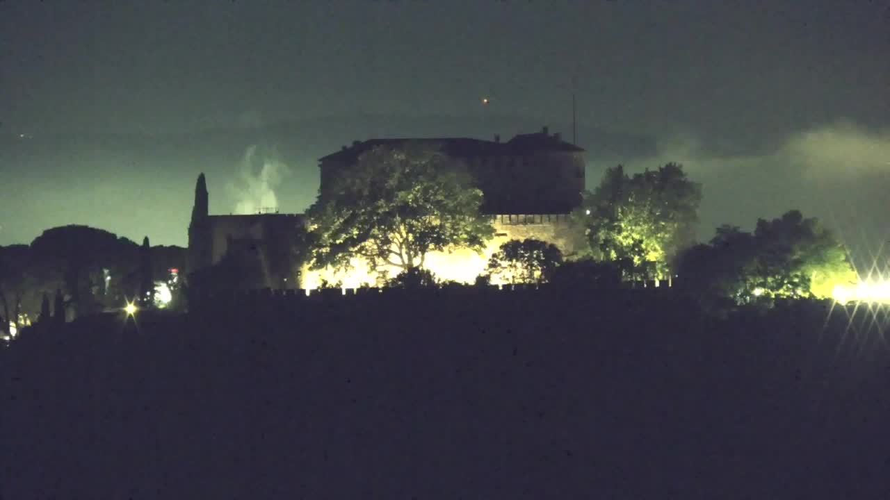 Nova Gorica e Gorizia: Panorama Mozzafiato dal Convento Francescano di Castagnevizza