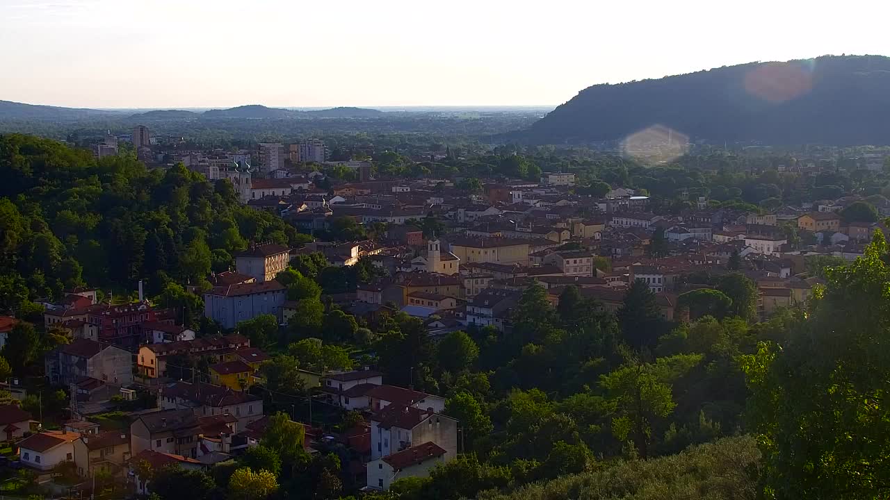 Nova Gorica and Gorizia: Stunning Views from Kostanjevica Franciscan Monaster
