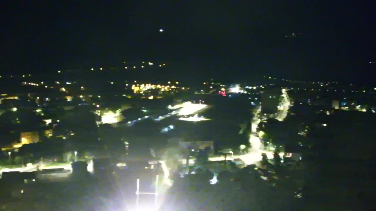 Nova Gorica und Görz: Atemberaubende Aussicht vom Franziskanerkloster Kostanjevica