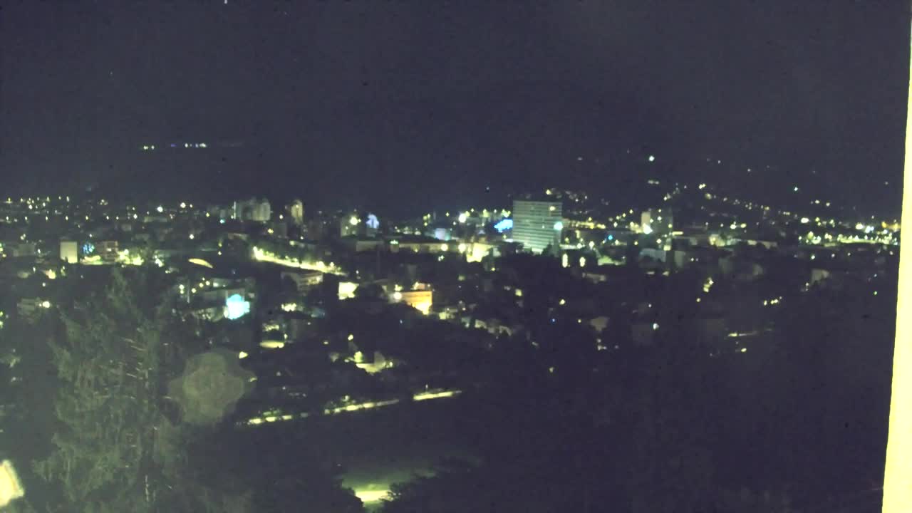 Nova Gorica and Gorizia: Stunning Views from Kostanjevica Franciscan Monaster
