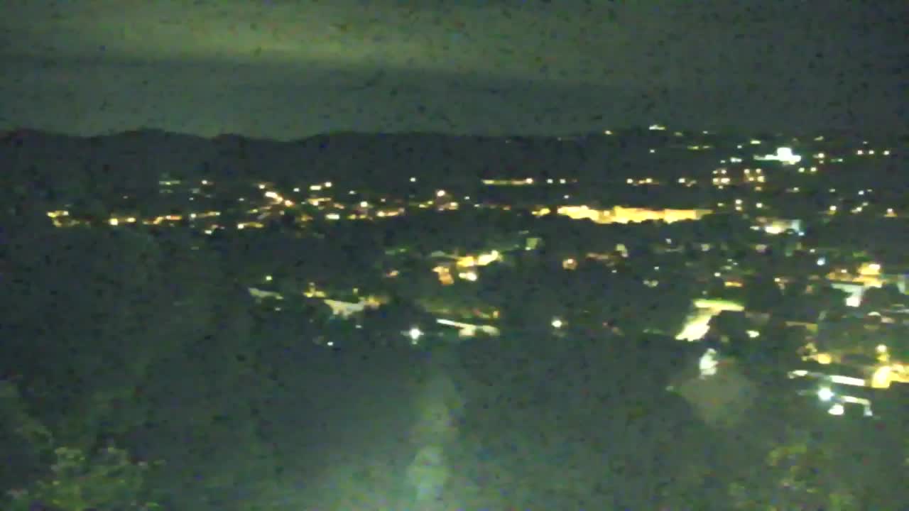 Nova Gorica and Gorizia: Stunning Views from Kostanjevica Franciscan Monaster