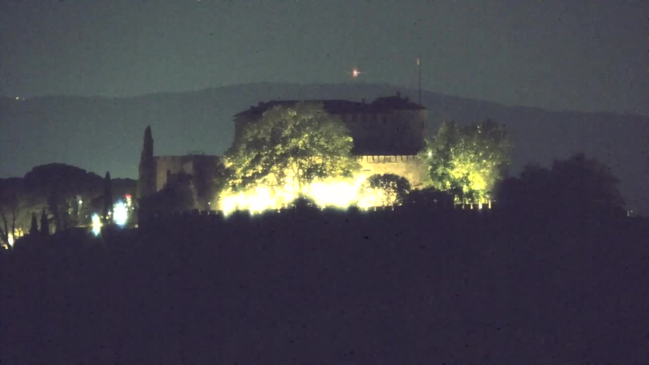 Nova Gorica e Gorizia: Panorama Mozzafiato dal Convento Francescano di Castagnevizza
