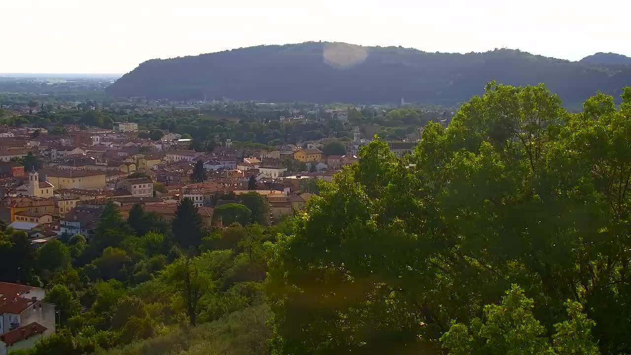 Nova Gorica and Gorizia: Stunning Views from Kostanjevica Franciscan Monaster