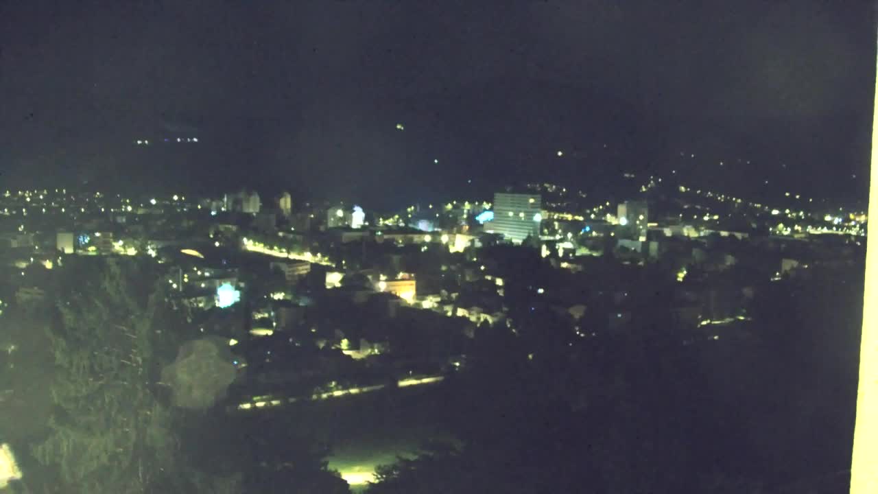 Nova Gorica and Gorizia: Stunning Views from Kostanjevica Franciscan Monaster