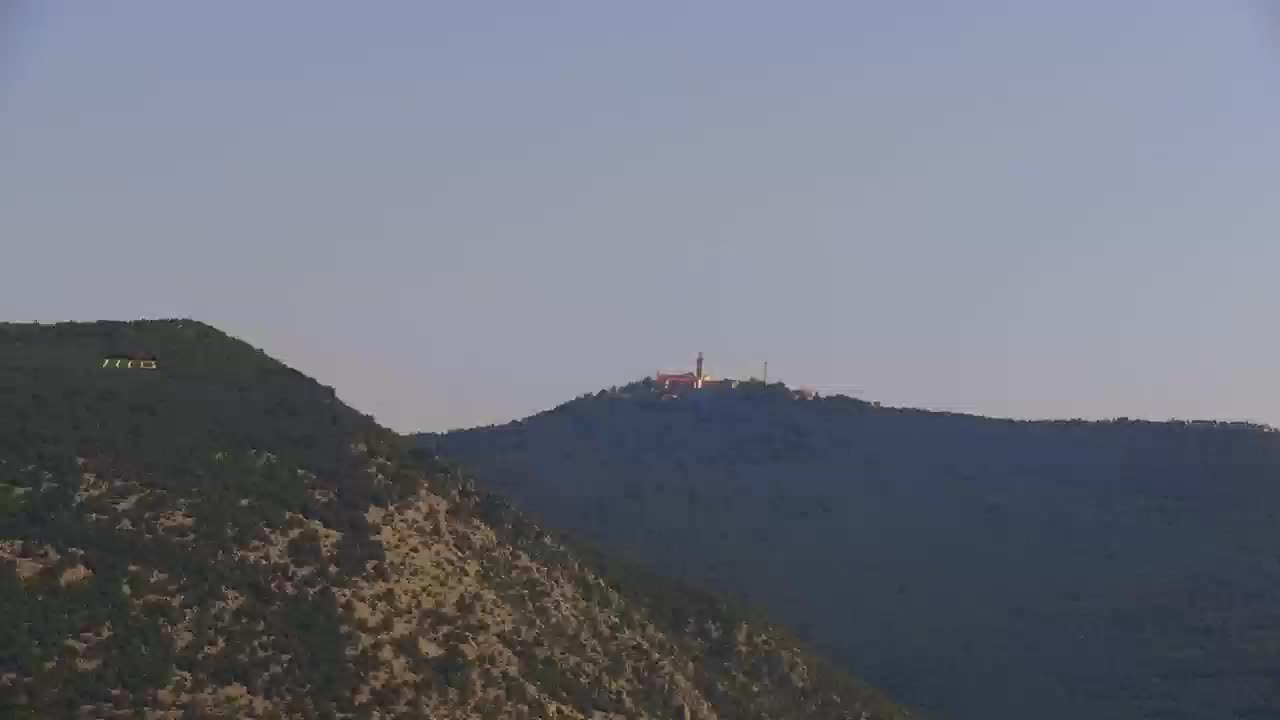 Nova Gorica e Gorizia: Panorama Mozzafiato dal Convento Francescano di Castagnevizza