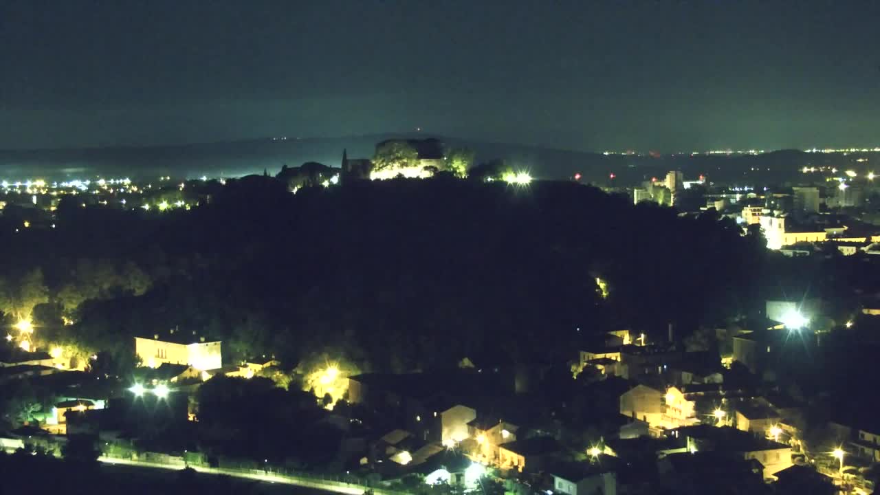 Nova Gorica und Görz: Atemberaubende Aussicht vom Franziskanerkloster Kostanjevica
