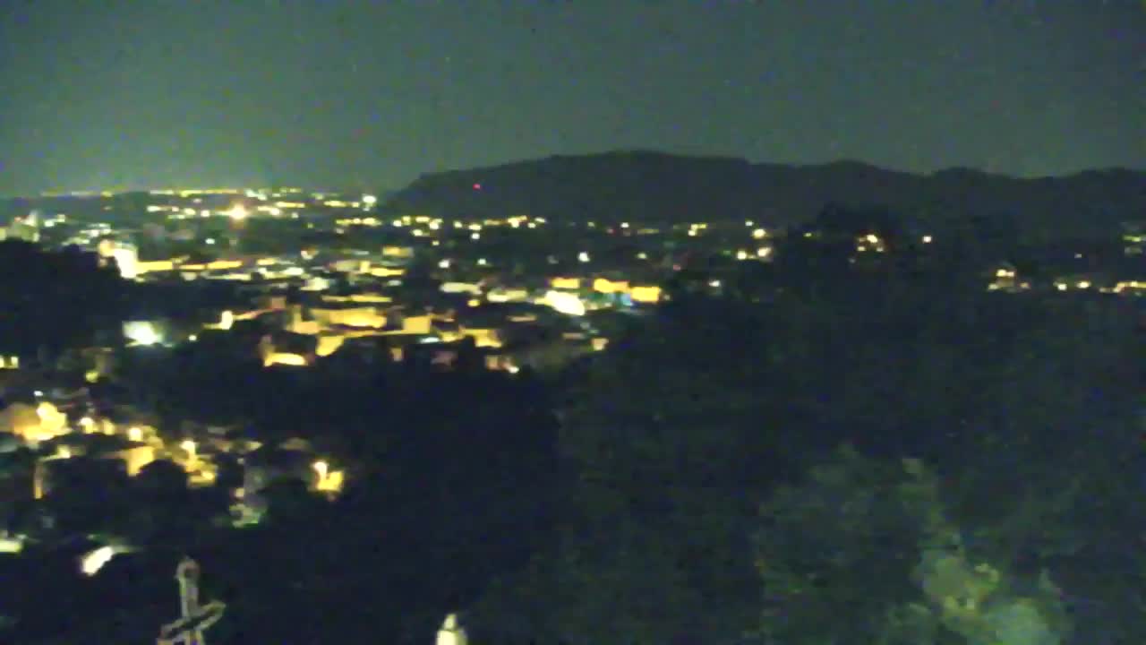 Nova Gorica and Gorizia: Stunning Views from Kostanjevica Franciscan Monaster