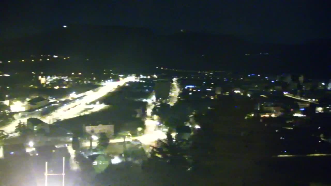 Nova Gorica und Görz: Atemberaubende Aussicht vom Franziskanerkloster Kostanjevica