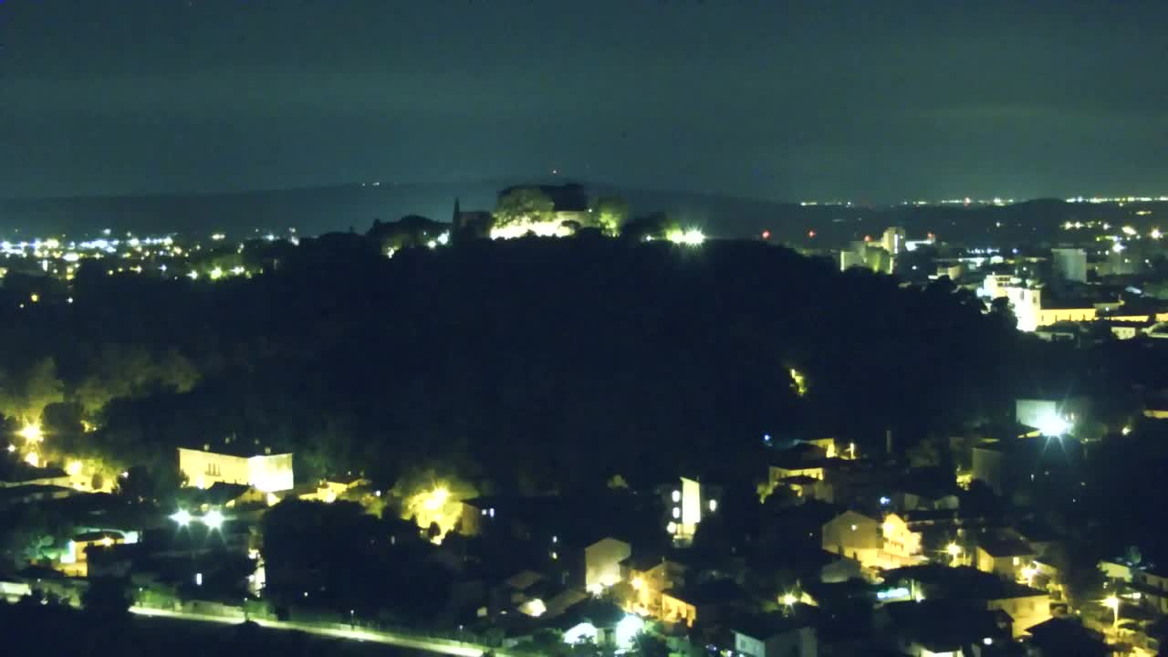 Nova Gorica and Gorizia: Stunning Views from Kostanjevica Franciscan Monaster