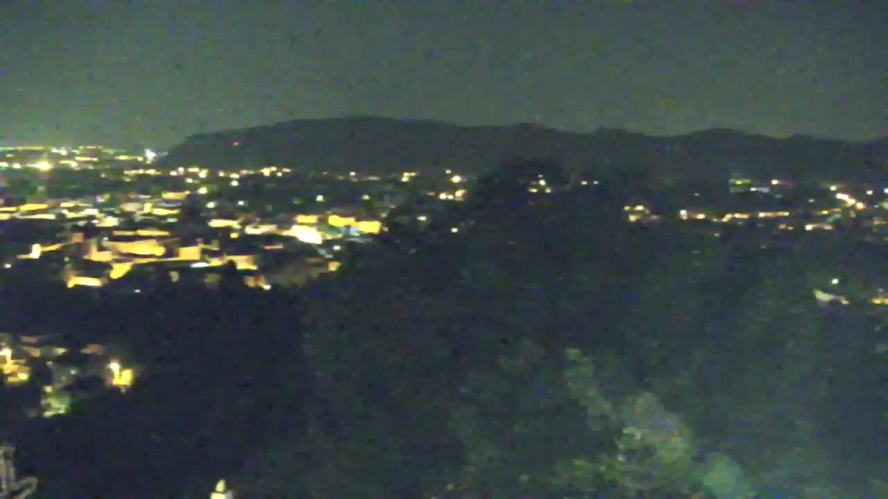 Nova Gorica y Gorizia: Impresionantes Vistas desde el Monasterio Franciscano de Kostanjevica