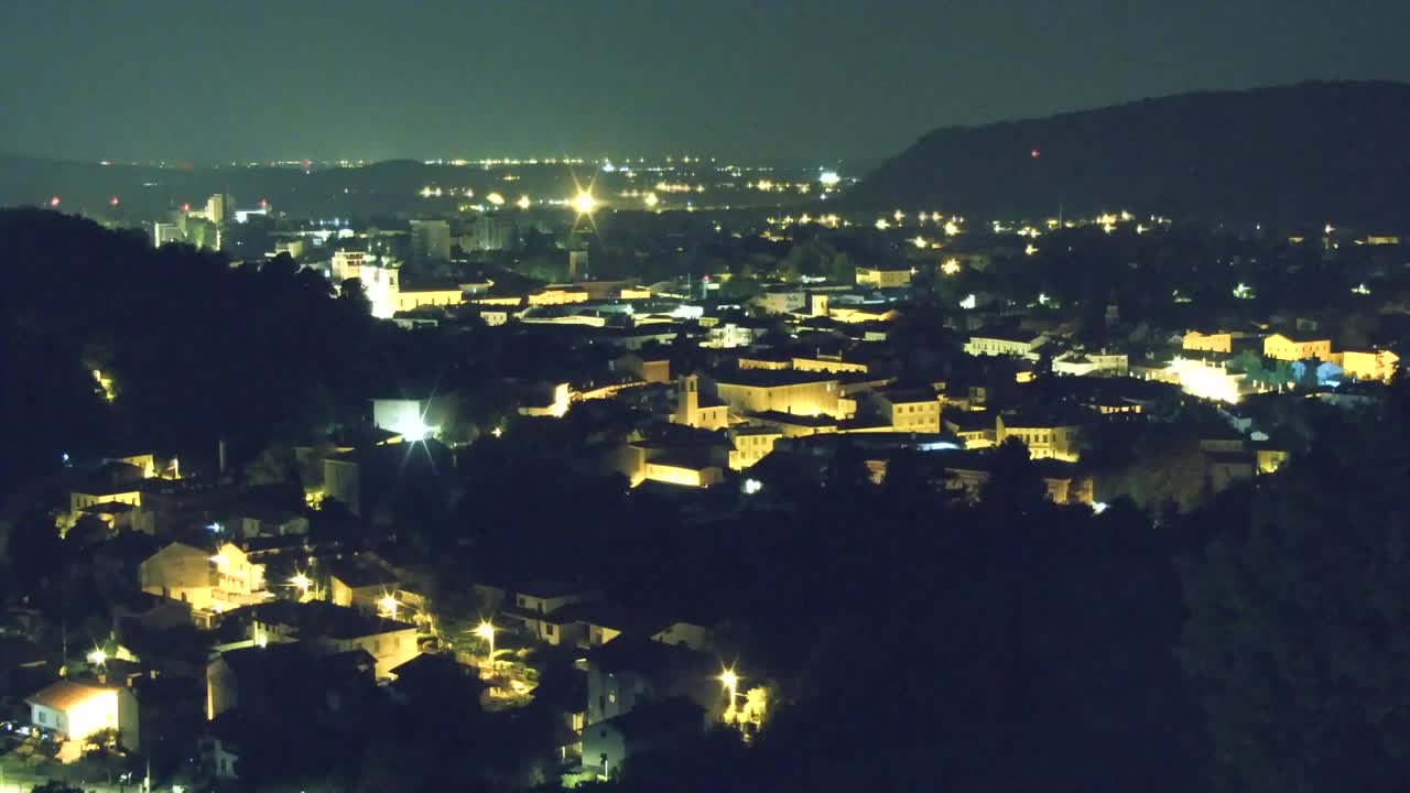 Nova Gorica and Gorizia: Stunning Views from Kostanjevica Franciscan Monaster