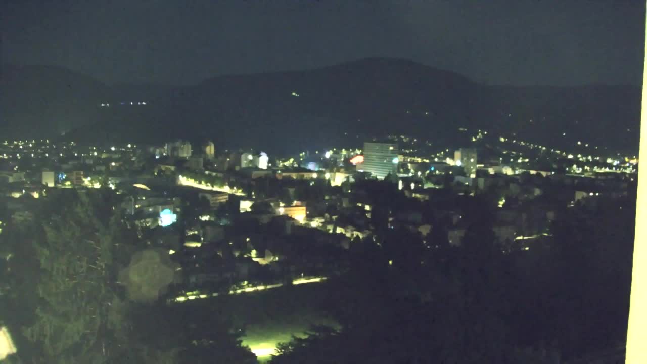 Nova Gorica and Gorizia: Stunning Views from Kostanjevica Franciscan Monaster