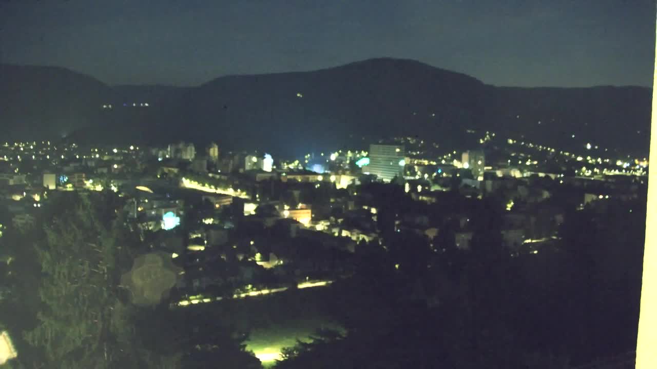 Nova Gorica and Gorizia: Stunning Views from Kostanjevica Franciscan Monaster