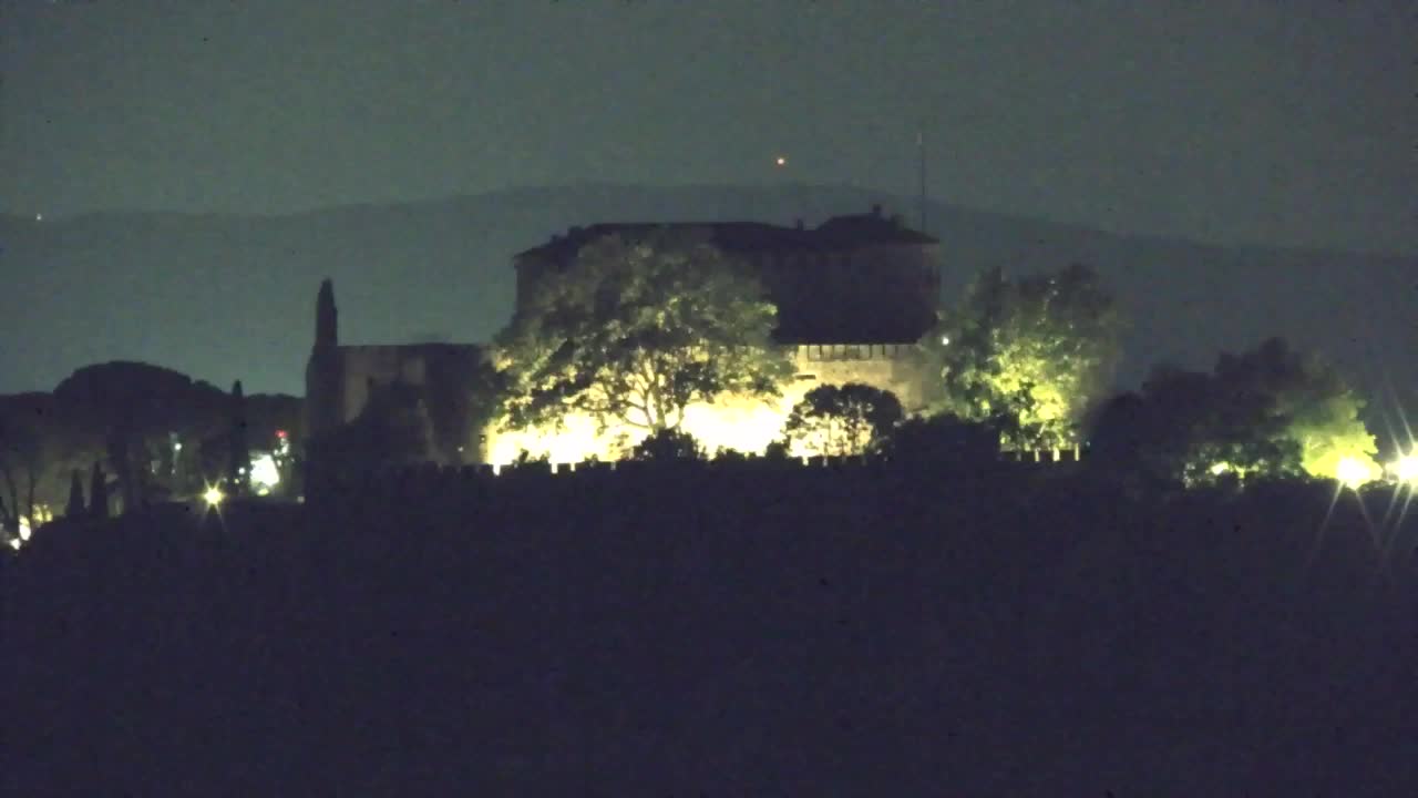 Nova Gorica und Görz: Atemberaubende Aussicht vom Franziskanerkloster Kostanjevica